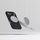 Këllëf telefoni Ringke Onyx Magnetic MagSafe për iPhone 16, nga TPU, i zi