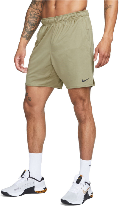 Спортски шорц за мажи Nike Totality Knit, дишлива ткаенина, брзо сушење, беж