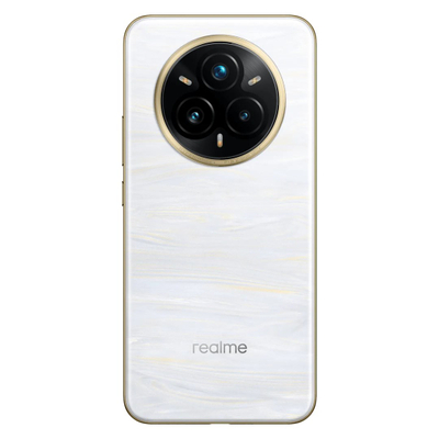 Telefoni Realme 14 Pro Plus, 256GB, 8GB RAM, i bardhë