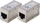 Kuple rreti Digitus CAT 6, RJ45, të blindume, set 2 copë