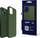 Mbrojtëse telefoni 3MK Hardy Case për iPhone 15 6.1", MagSafe, jeshile