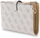Portofol i madh për femra Guess Laurel II Slg SWSG74 59157, me shumë ndarje, beige
