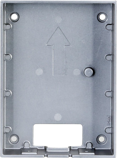 Kuti montimi BCS BCS-PN17, për panele BCS-PAN1701S-S dhe BCS-PAN1702S-S, metalike, gri