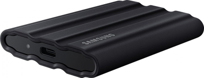 SSD i jashtëm Samsung T7 Shield, 4TB, USB 3.2, i zi