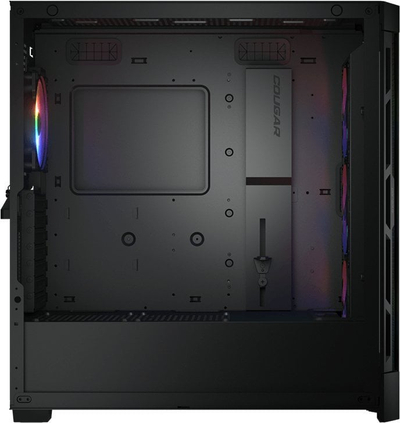 Kasë Cougar Duoface Pro RGB, Midi Tower