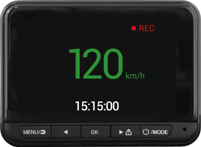 Kamerë për veturë Navitel DVR R9 Dual