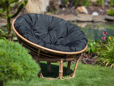 Jastëk për karrige Papasan Jordrup Cocoon, 114 cm