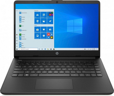 Laptop HP 14s-fq1029nw (4L1T7EA), 14", Full HD, AMD Ryzen 5 5500U, 8GB RAM, 512GB SSD, Windows 10 Home, i zi