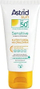 Krem fytyre për nxirje SPF 50+, pa vaj, pa erë