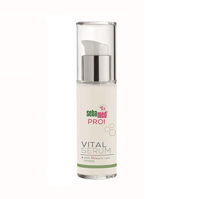 Serumi për lëkurë të lodhur Sebamed, 30 ml