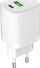 Karikues rrjeti ART GaN PD QC 4.0, 30W, 1x USB C 1x USB A, i bardhë