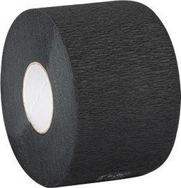 Jakë letre për berber Activeshop, set 5 copë, e zezë
