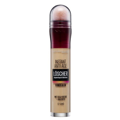 Korrektor për grim Maybelline Eraser, no. 07 Sand, 6.8ml