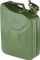 Kanonetë karburanti REXXON REX 434610, metalike, 10L, jeshile