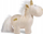 Lodër pelushi Nici Unicorn Shooting Star, 32 cm, njëbrirësh, ngjyrë ari