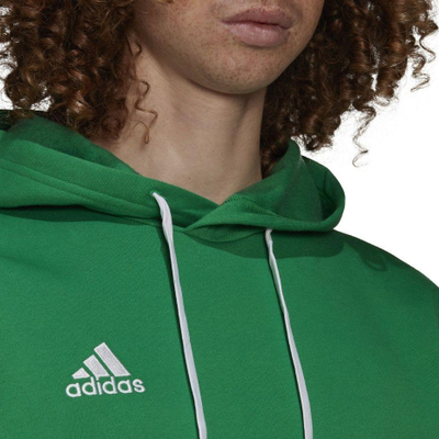 Bluzë me kapuç Adidas Entrada 22 Sweat Hoodie M HI2141, për meshkuj, e gjelbër