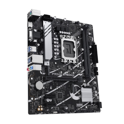 Pllakë amë ASUS PRIME B760M-K, LGA 1700, mATX