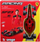 Model makine Bburago Ferrari SF-23 #16 Leclerc, shkalla 1:24, diecast, e kuqe