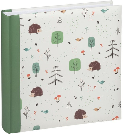 Album fotografish Walther Forrest Life FA-281-3, 26x25cm, 50 faqe, i gjelbër