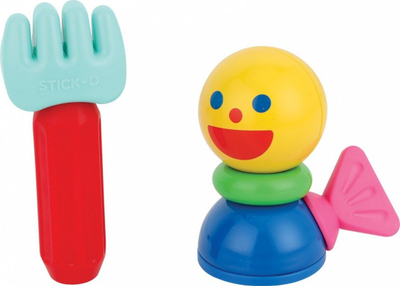 Set ndërtimi me magnet Magformers My First Play Set, 32 copë, shumëngjyrësh