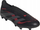 Këpucë futbolli Adidas Predator League LL FG, për meshkuj, taban FG, të zeza