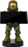 Држач за телефон и контролер CABLE GUYS Halo Master Chief Infinite, гејминг фигура, зелен