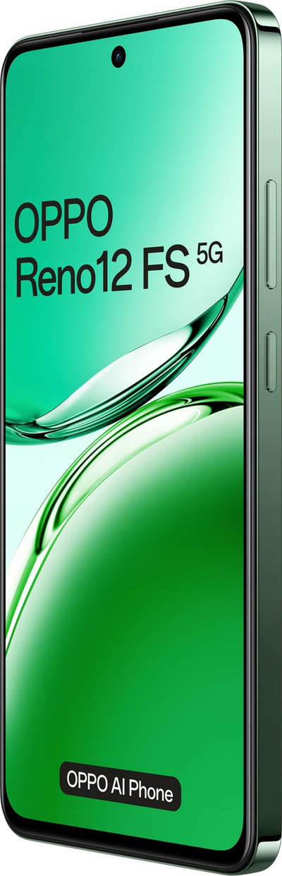 Telefoni iRinovum OPPO Reno12 FS 5G, 512GB, 12GB RAM, jeshil