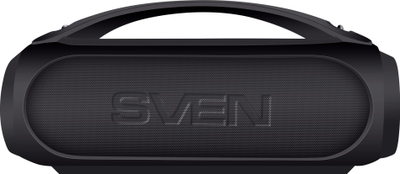 Bluetooth звучник Sven PS-380, 40W, IPX5, црн