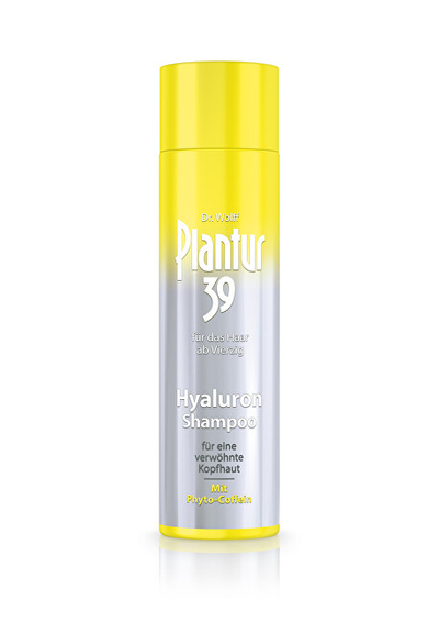Shampo për flokë Plantur (Hyaluron Shampoo), 250 ml