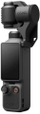 Kamerë digjitale DJI Osmo Pocket 4, 4K, Standard Combo, e zezë