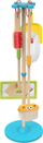 Set lodrash pastrimi Tooky Toy Cleaning Play Set, prej druri, me fshesë dhe mop, shumëngjyrësh