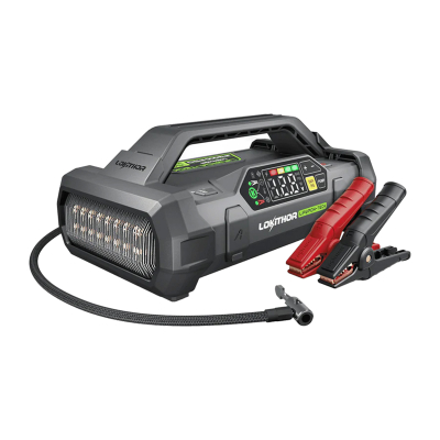 LOKITHOR JA30000 PRO 46.08 Wh 3000 A Karikues