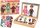 Puzzle magnetik edukativ Leantoys, me tema profesione, me tabelë, shumëngjyrësh