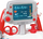 Lodër Smoby Toys 340202