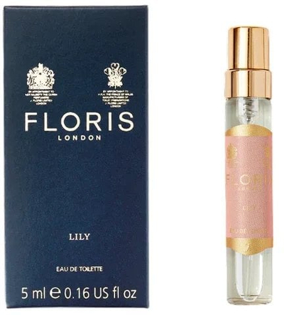 Парфем Floris of London Lily EDT за жени, 5ml