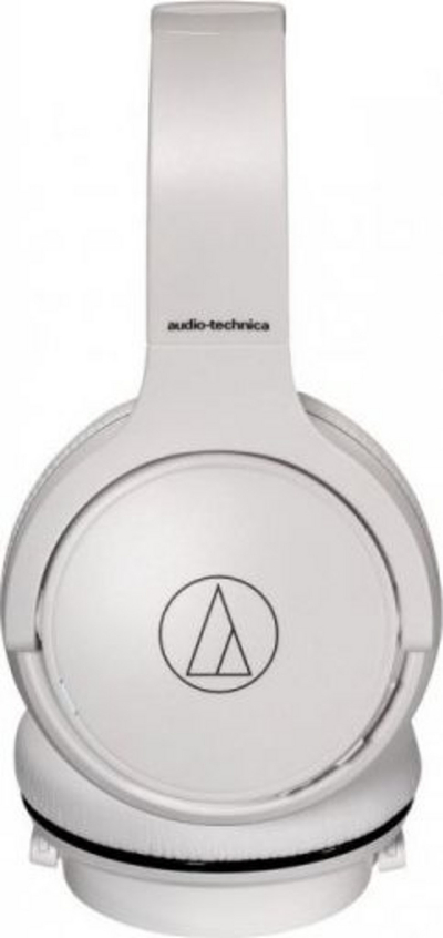 Kufje Audio-Technica ATH-S220BTWH, të bardha 