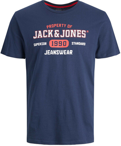 Maicë Jack&Jones JJSTAMP, e kaltër