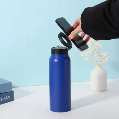 Termus OEM Bottle Thermos, 0.95L, magnetik MagSafe, çelik inox