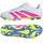 Këpucë futbolli adidas Predator Club ID1323, FG MG, sintetike, të zeza