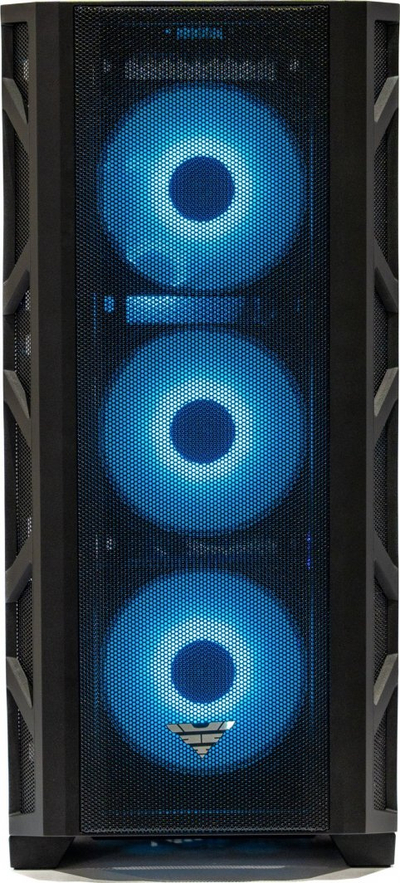Kompjuter Game X G900 White, Intel Z590 Core i9-11900K, 64 GB, RTX 3070, 1 TB M.2 PCIe, 2 TB HDD, Windows 10 Pro, i bardhë