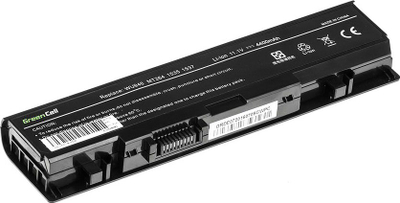 Bateri Green Cell për Dell Studio, 11.1V, 4400mAh