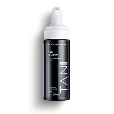Revolution Glow Fake Tan Eraser Foam
