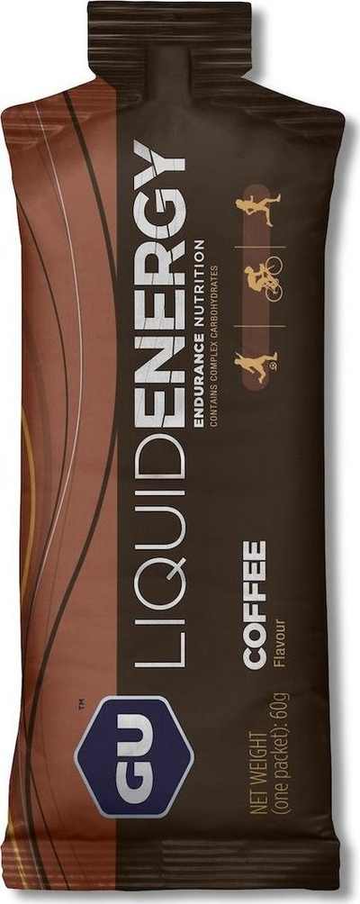 GU Energy gel GU Luqiud ENERGY Coffee 60g Universal