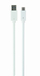 USB кабел Gembird CCP USB3 AMCM 1M, USB A во USB C, 1 m, бел