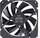 Ftohës Alphacool Core PWM 2500rpm, 120 mm