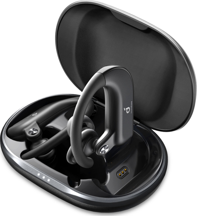 Kufje wireless Anker Soundcore Spirit X2, True Wireless, IP68, 36h, të zeza