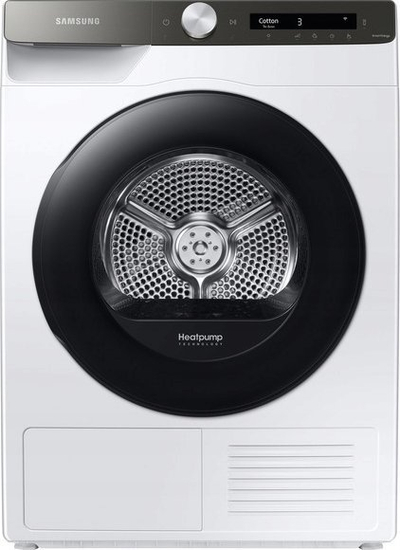 Tharëse rrobash Samsung DV90T5240AT, 9 kg, A+++, e bardhë