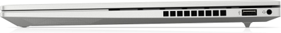 Laptop 2në1 HP ENVY x360 15-ew0013dx, 15.6", Intel Core i5, 16GB RAM, 512GB SSD, i argjendtë