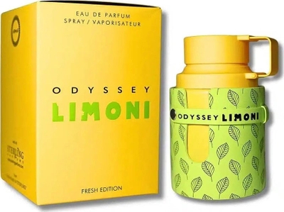 Eau de Parfum Armaf Odyssey Limoni Fresh, 100ml