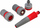Set i aksesorëve për ujitje AWTools 3/4 ", 4 copë